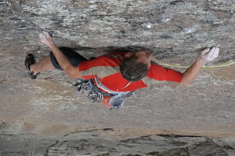 The Crux Rock Climbing Hat