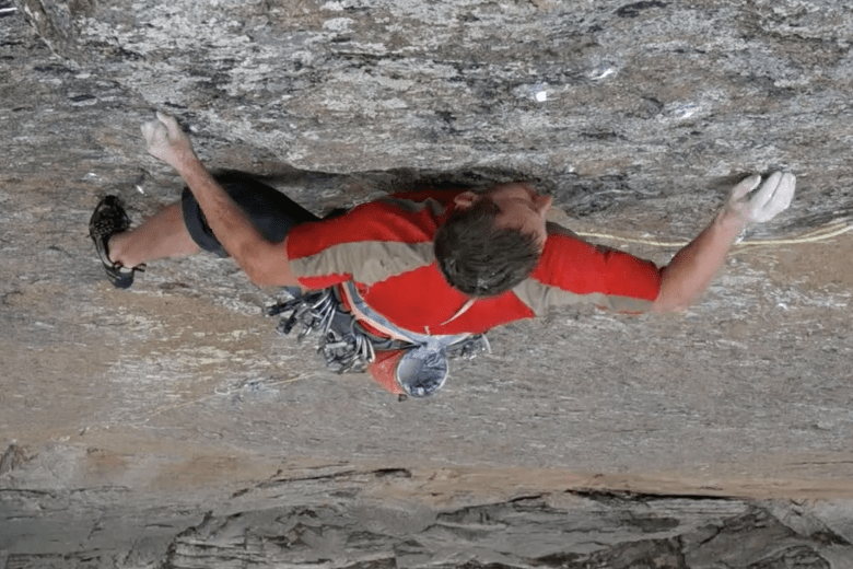 The Crux Series - Longs Peak to Yosemite with Tommy Caldwell - North Drinkware