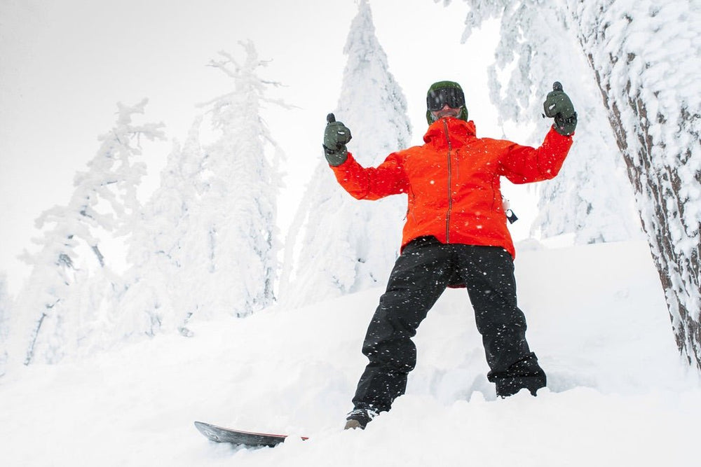 The Crux Series - Mt. Bachelor with Josh Dirksen - North Drinkware