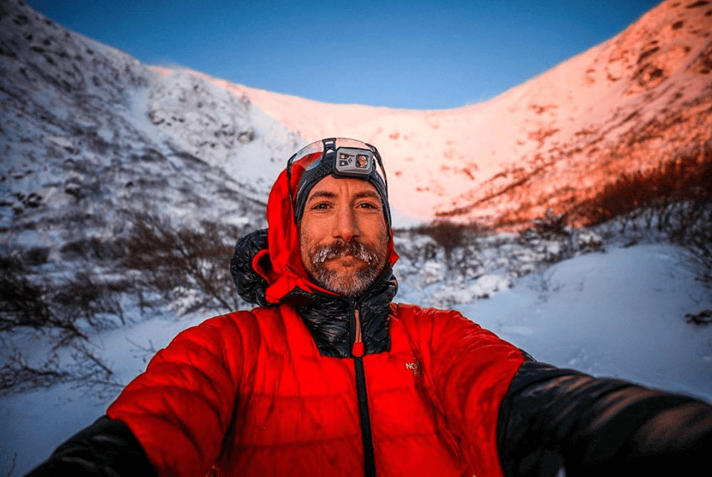 The Crux Series - Mt. Washington with Andrew Drummond - North Drinkware