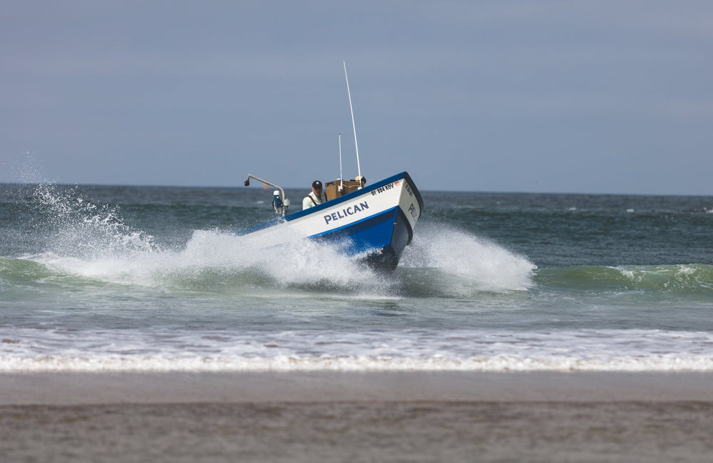 The Crux Series - Pacific City & Pelican Brewing - North Drinkware