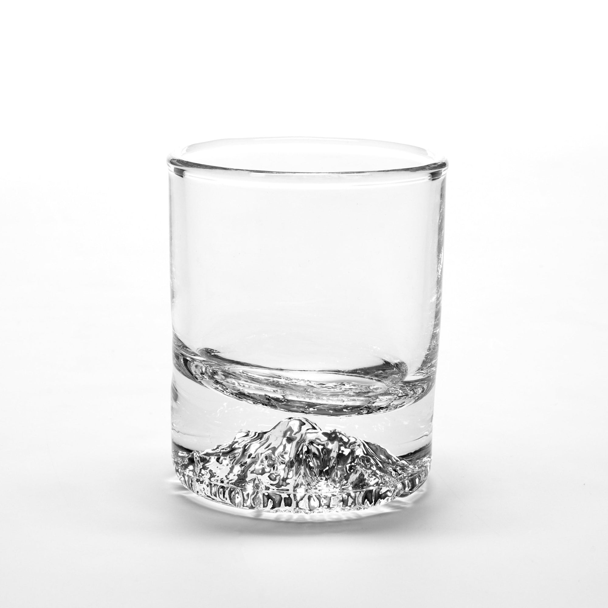 The Heavy Bottom Mt. Rainier Tumbler - North Drinkware