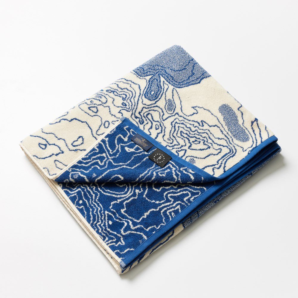 The Lake Tahoe Towel - North Drinkware