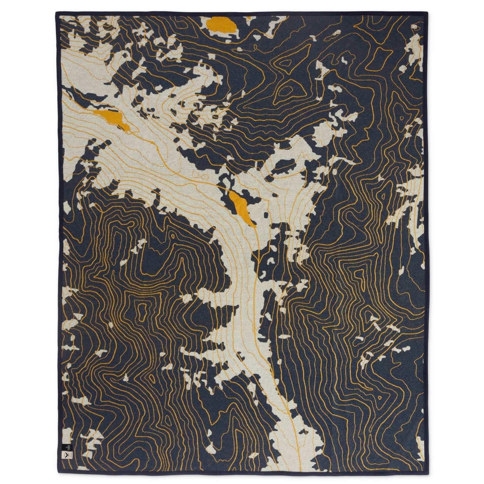 The Maroon Bells Blanket - North Drinkware