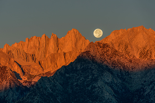 The Mt. Whitney Collection