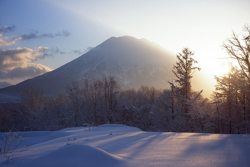 Introducing Mt. Yotei - Japan
