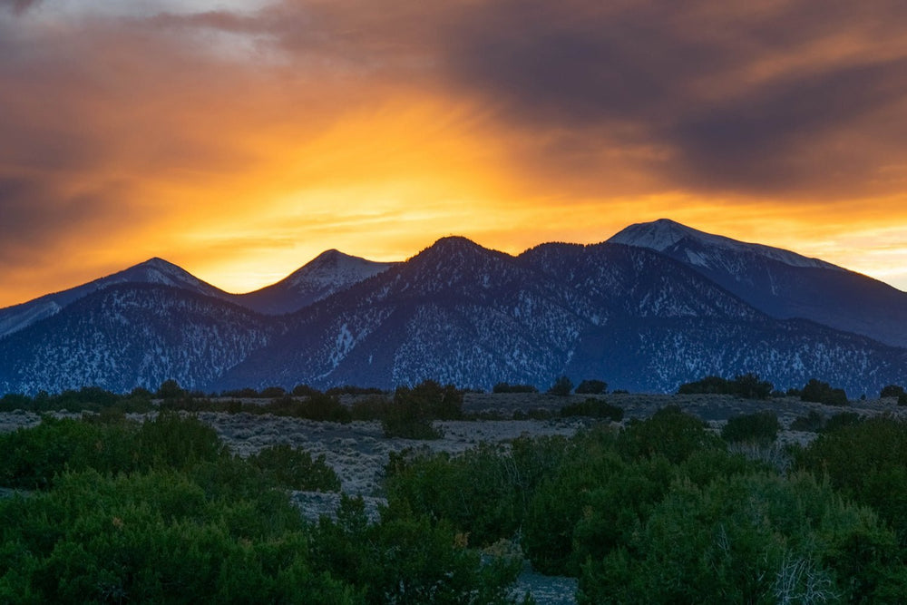 Celebrating The San Francisco Peaks of Arizona - North Drinkware