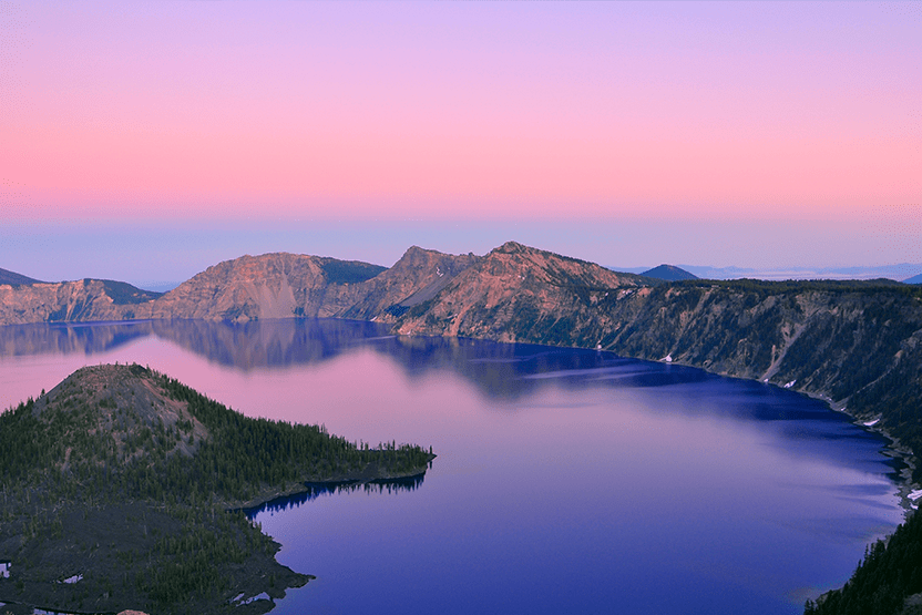 Explore Crater Lake & The Oregon Collection - North Drinkware