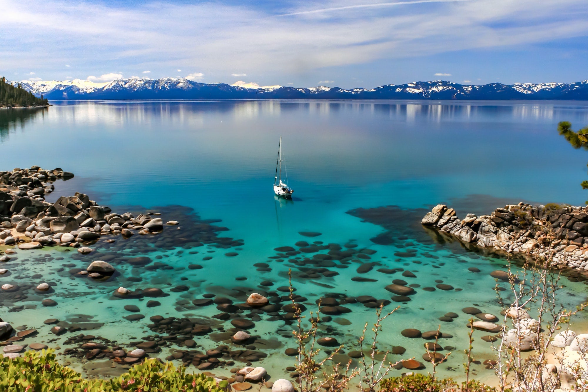 The Lake Tahoe Collection