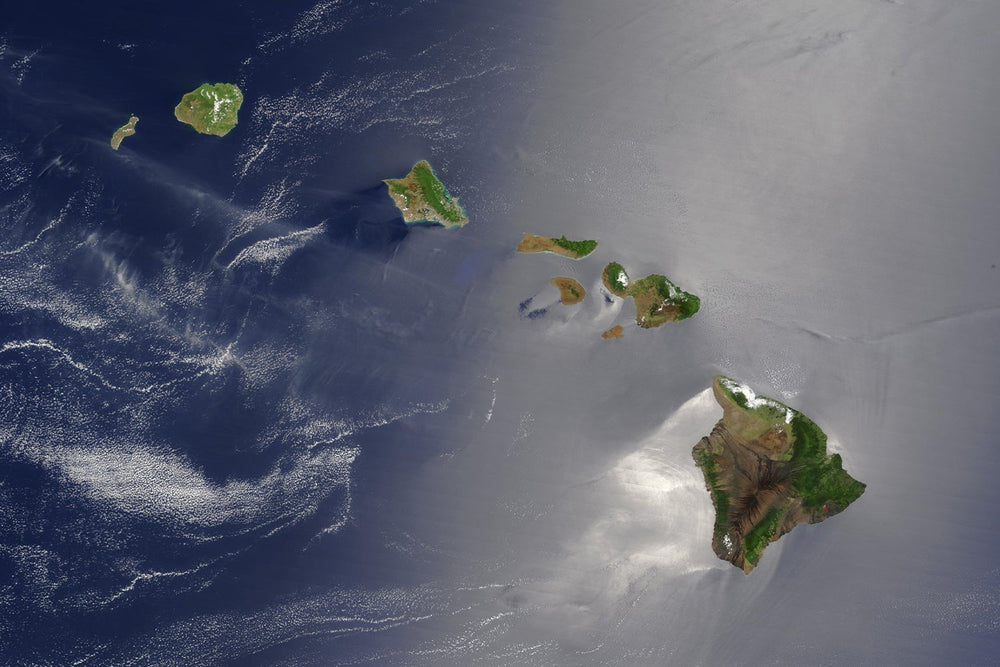 Introducing The Hawaiian Islands Collection - North Drinkware