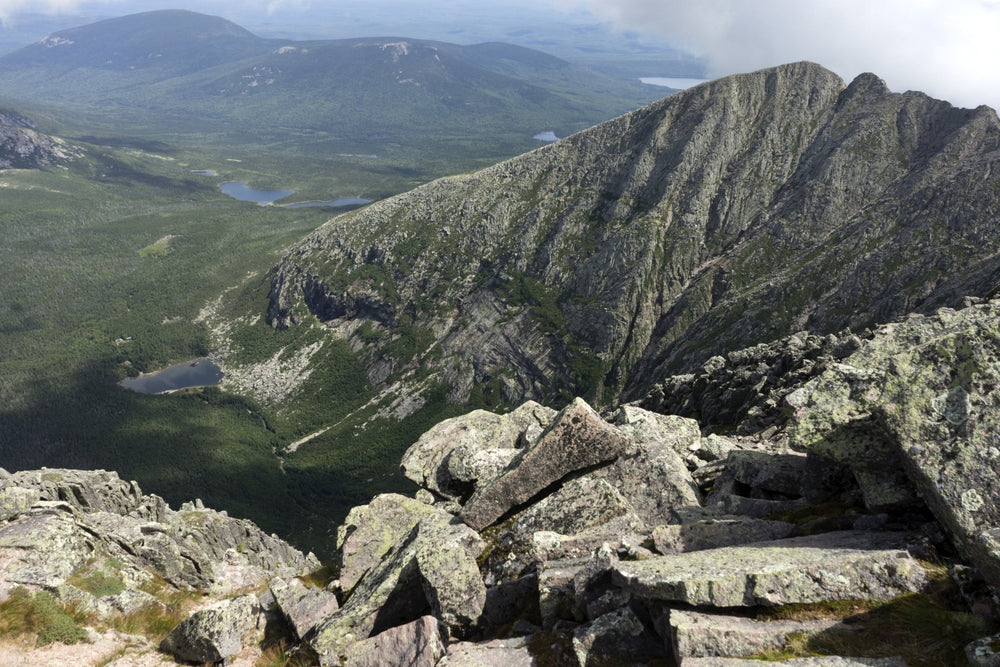 The Katahdin Collection - Maine - North Drinkware