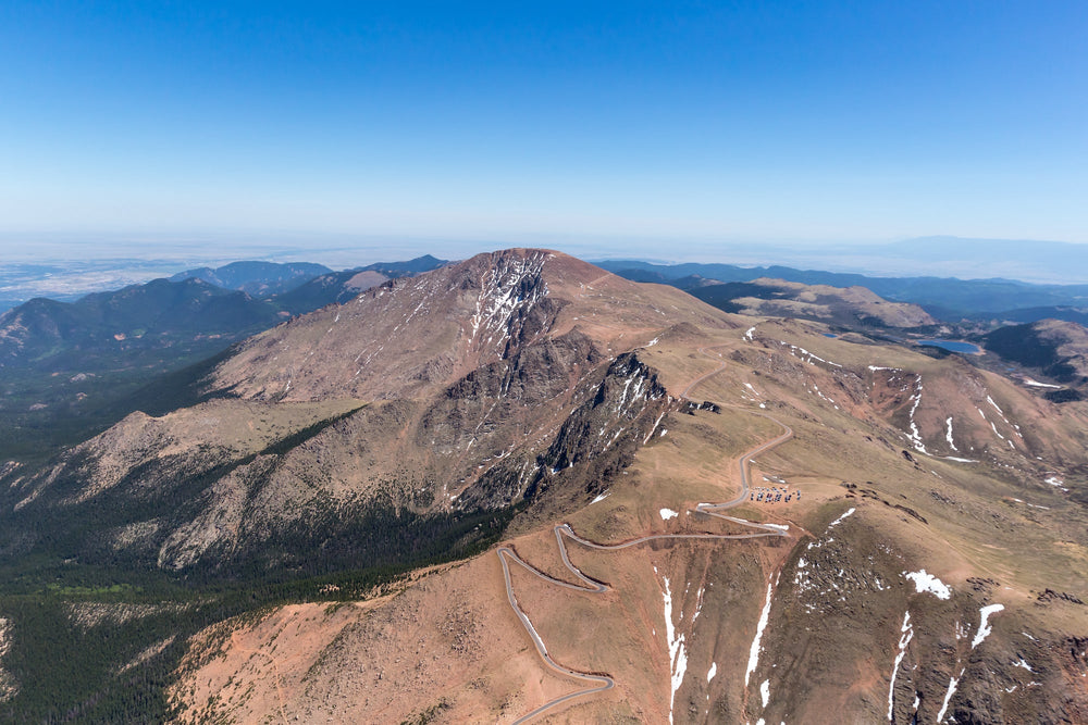 The Pikes Peak Collection - North Drinkware