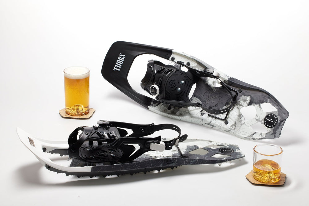 Tubbs Snowshoes x North Drinkware - Yosemite Valley - North Drinkware