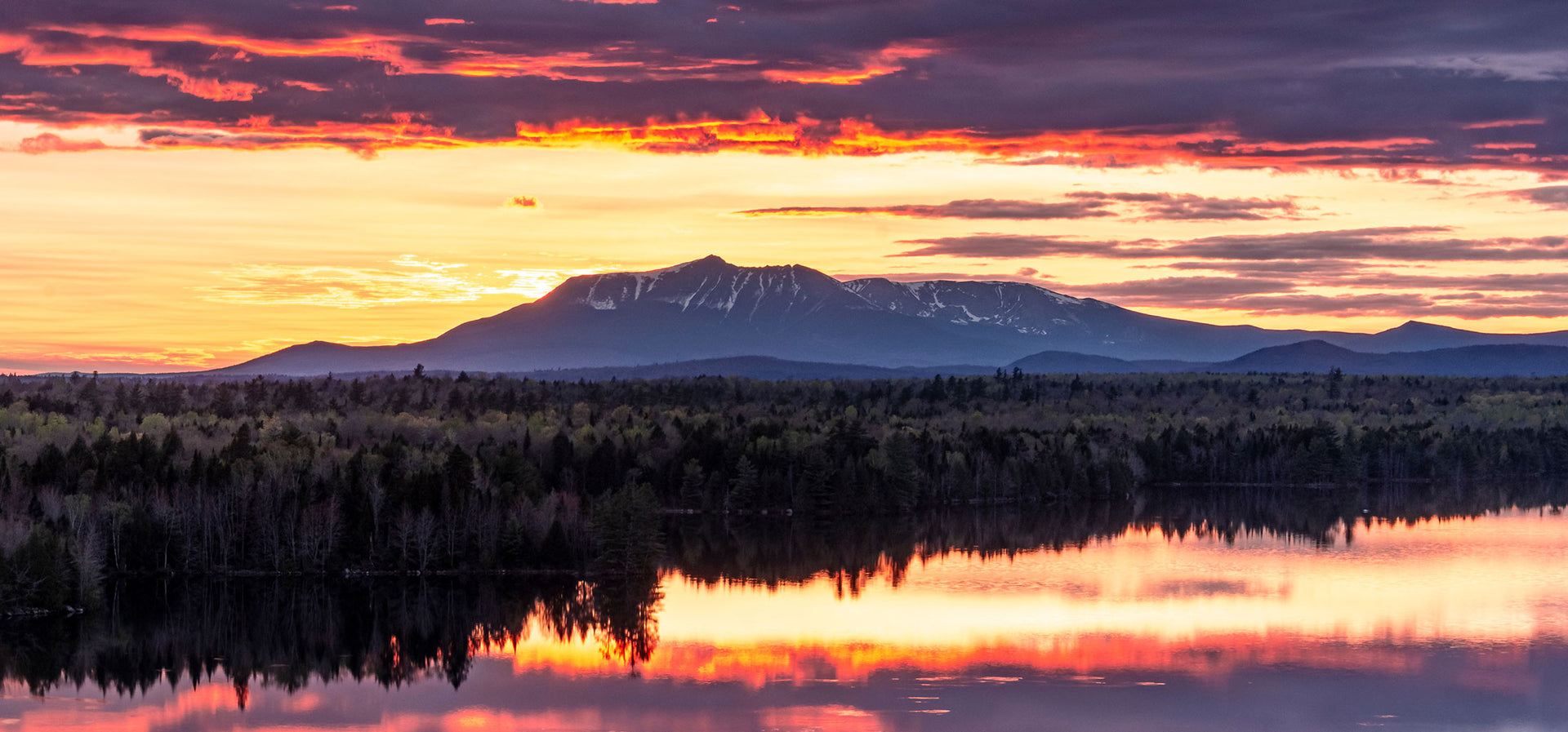 The Katahdin Collection - Maine