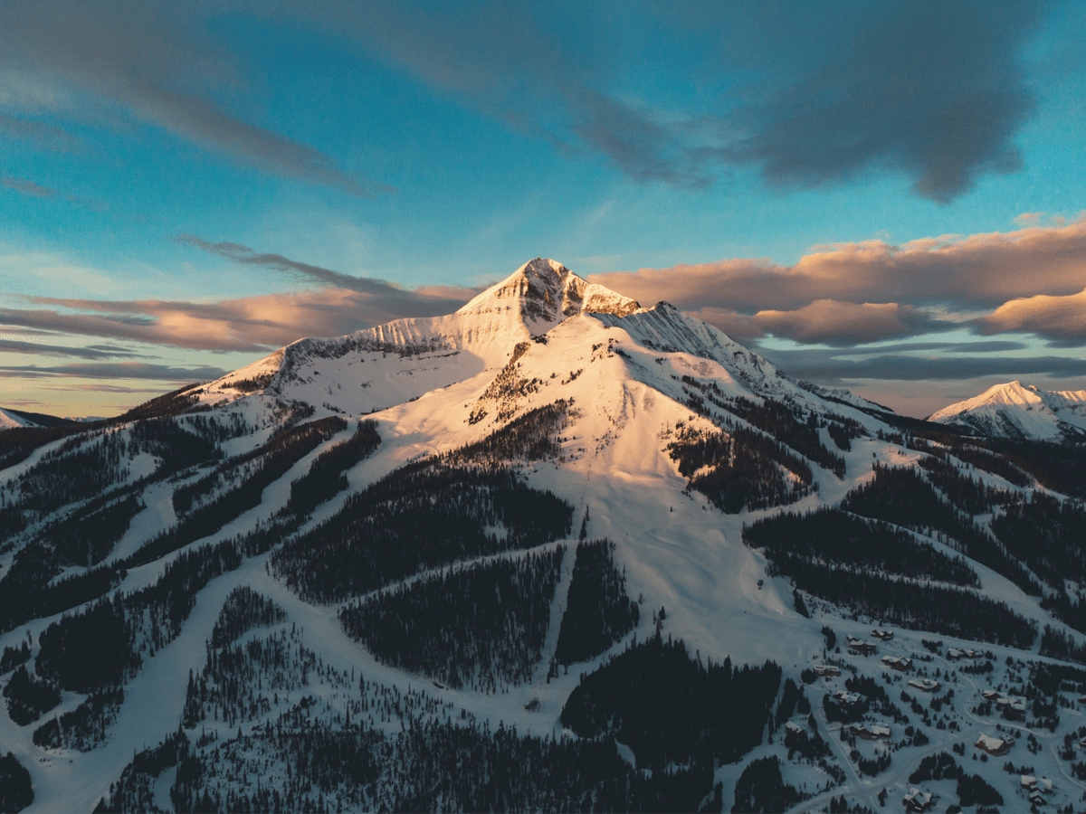 Big Sky Collection Mountain Whiskey - Big Sky 3058373