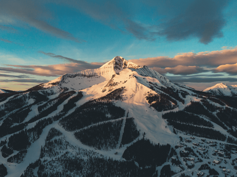 Big Sky - North Drinkware