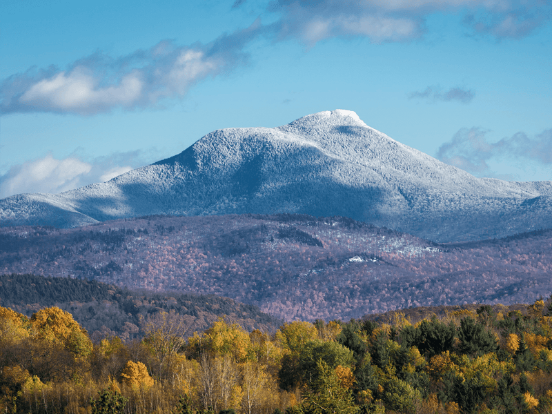 Camels Hump - North Drinkware
