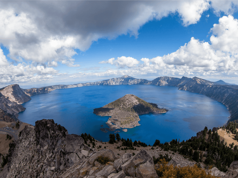 Crater Lake - North Drinkware