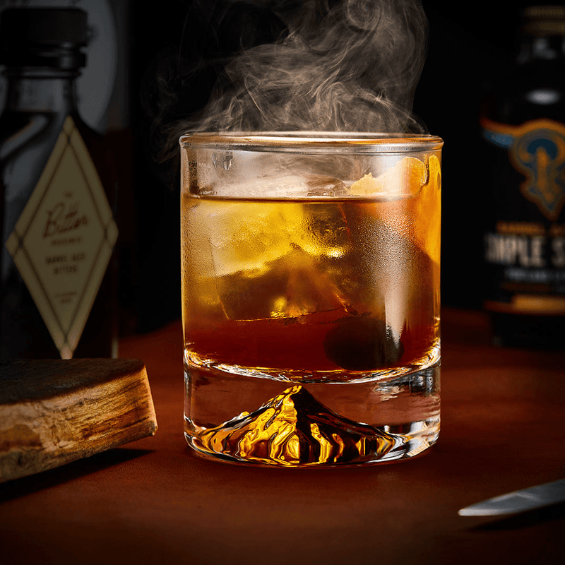 Heavy Bottom - North Drinkware