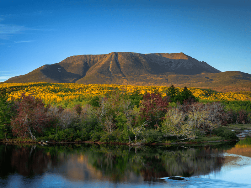 Katahdin - North Drinkware