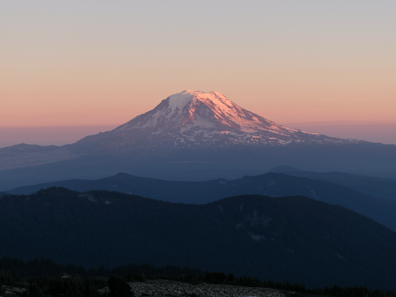 Mt. Adams - North Drinkware