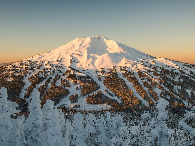 Mt. Bachelor - North Drinkware