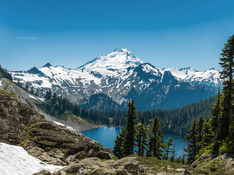 Mt. Baker - North Drinkware