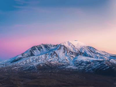 Mt. St. Helens - North Drinkware