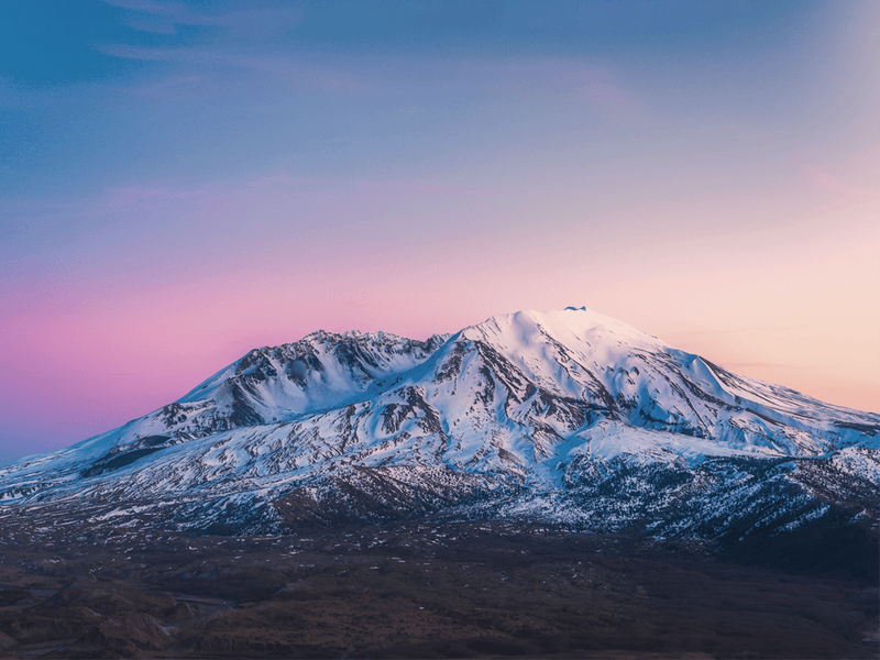 Mt. St. Helens - North Drinkware