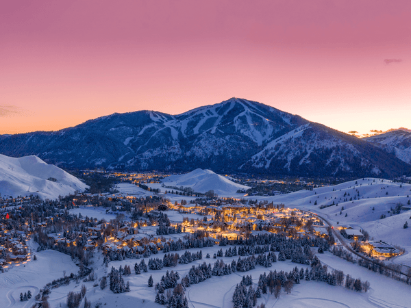 Sun Valley - North Drinkware