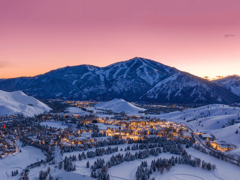 Sun Valley - North Drinkware
