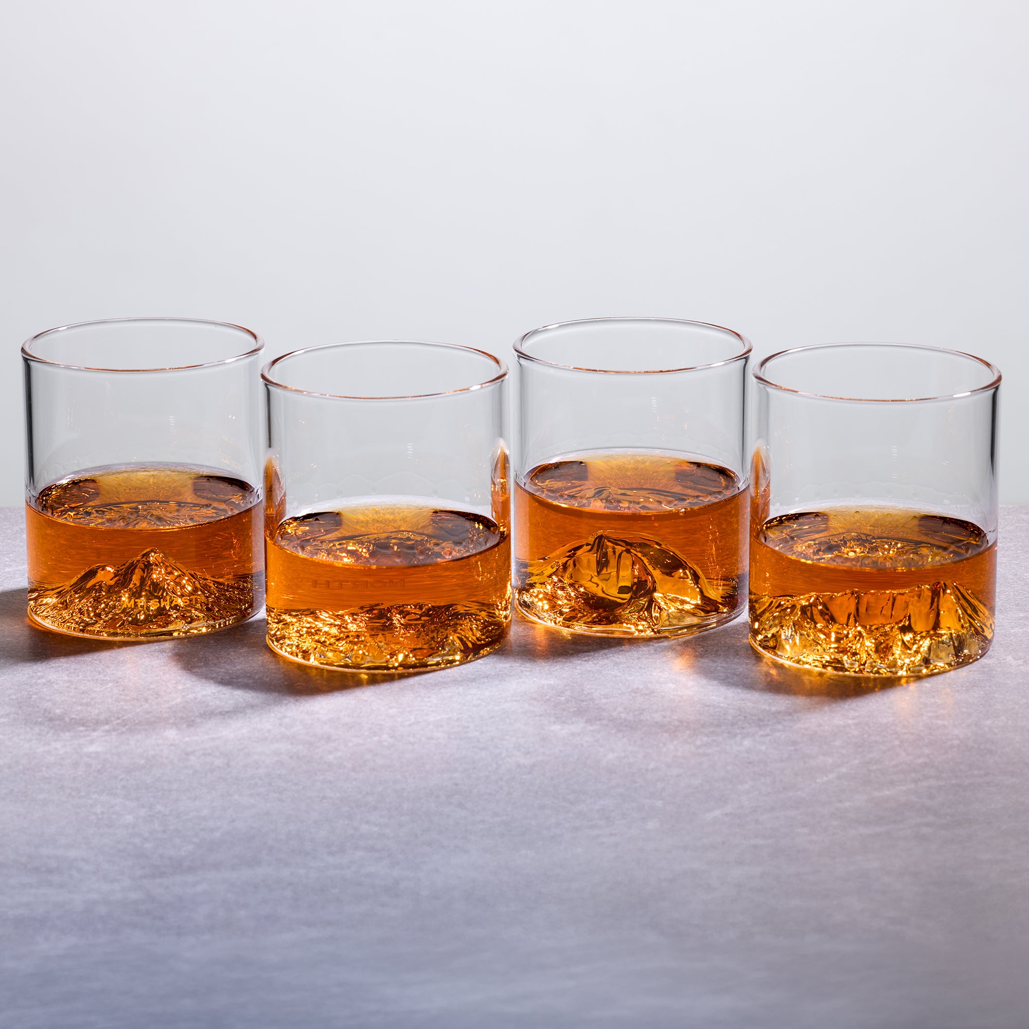 California Tumbler Set of 4