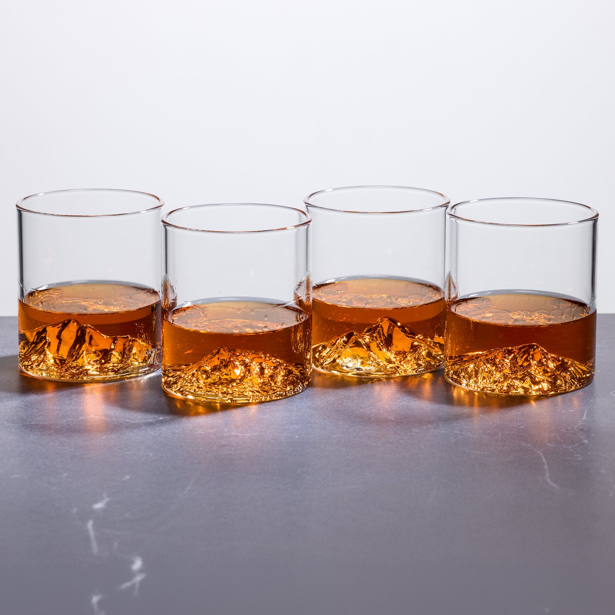 Colorado Tumbler Set of 4