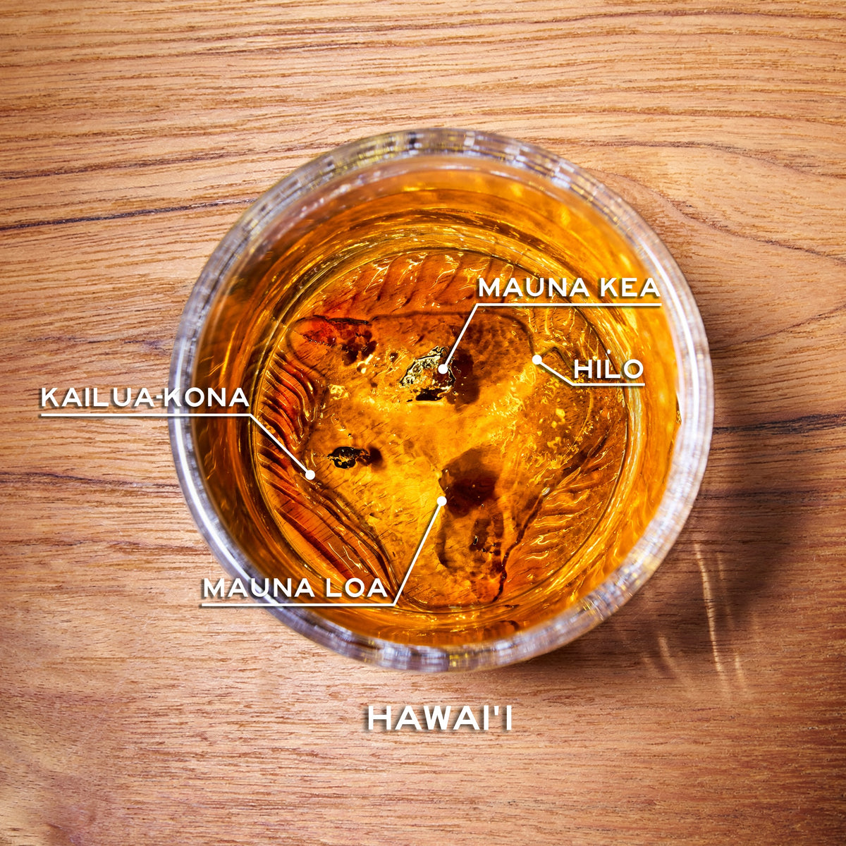 Hawai'i Tumbler Set of 2