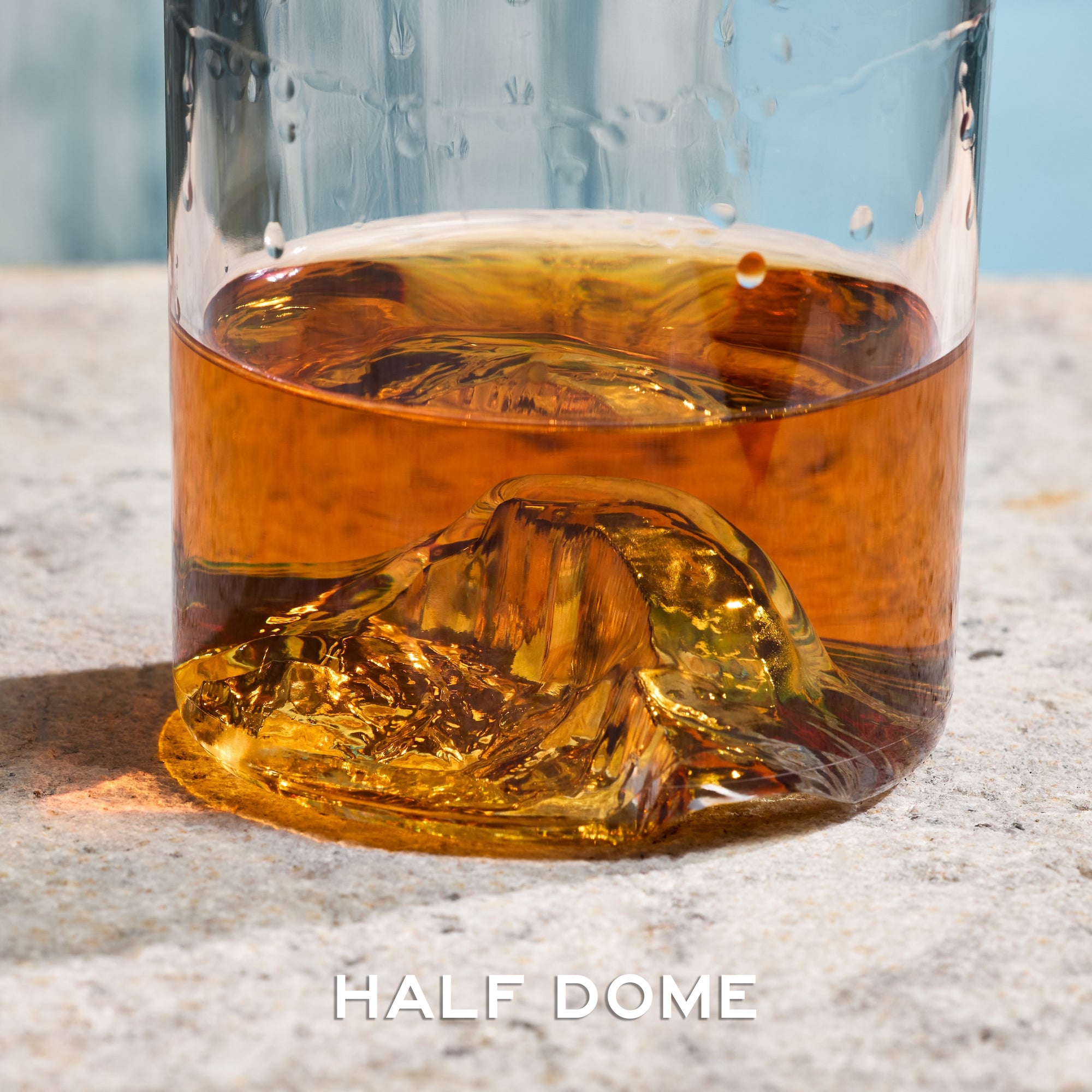 Half Dome Outdoor Cup Set of 2