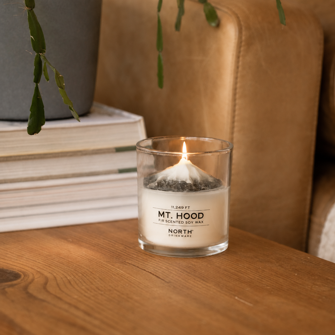 Mt. Hood Candle