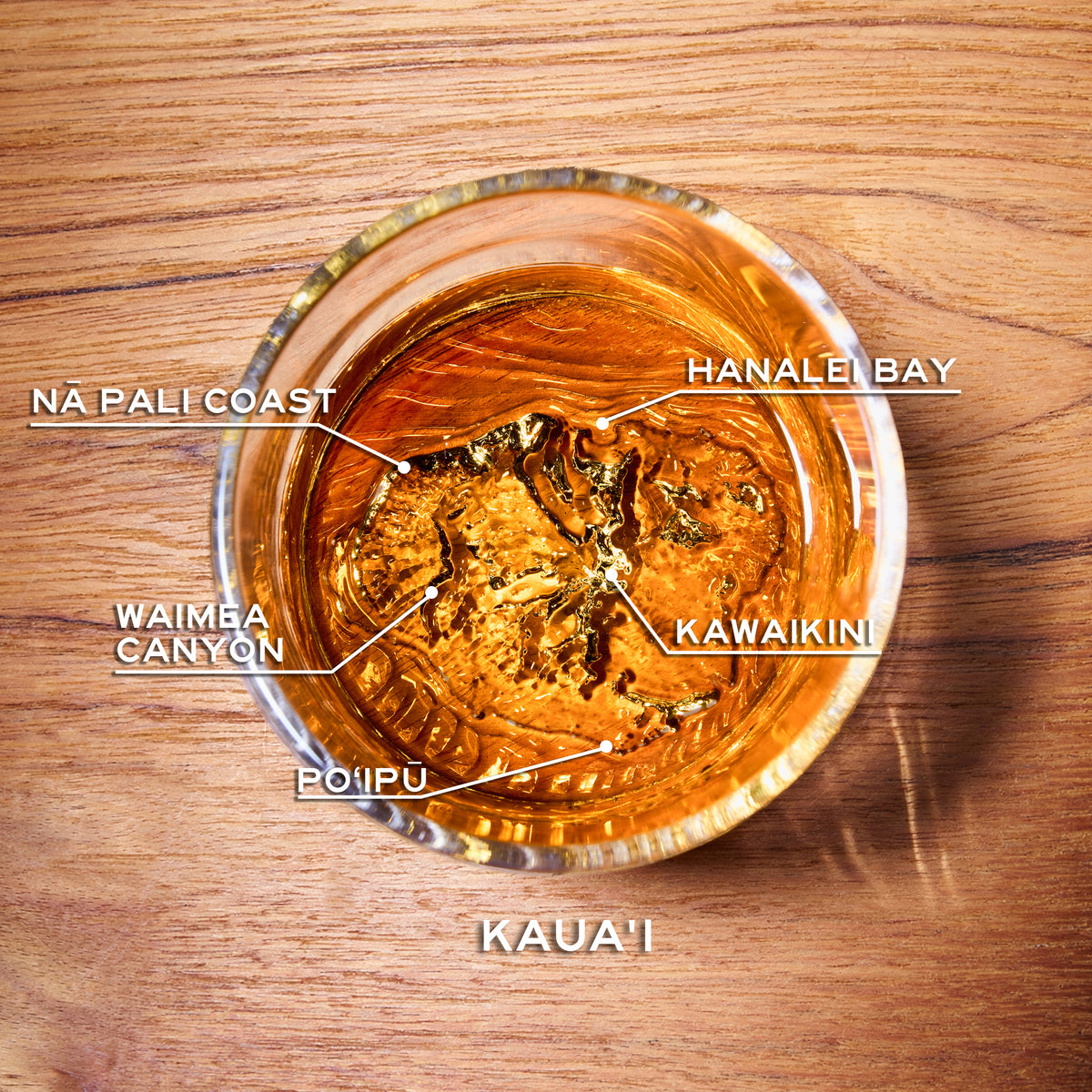 Kaua'i Tumbler Set of 2