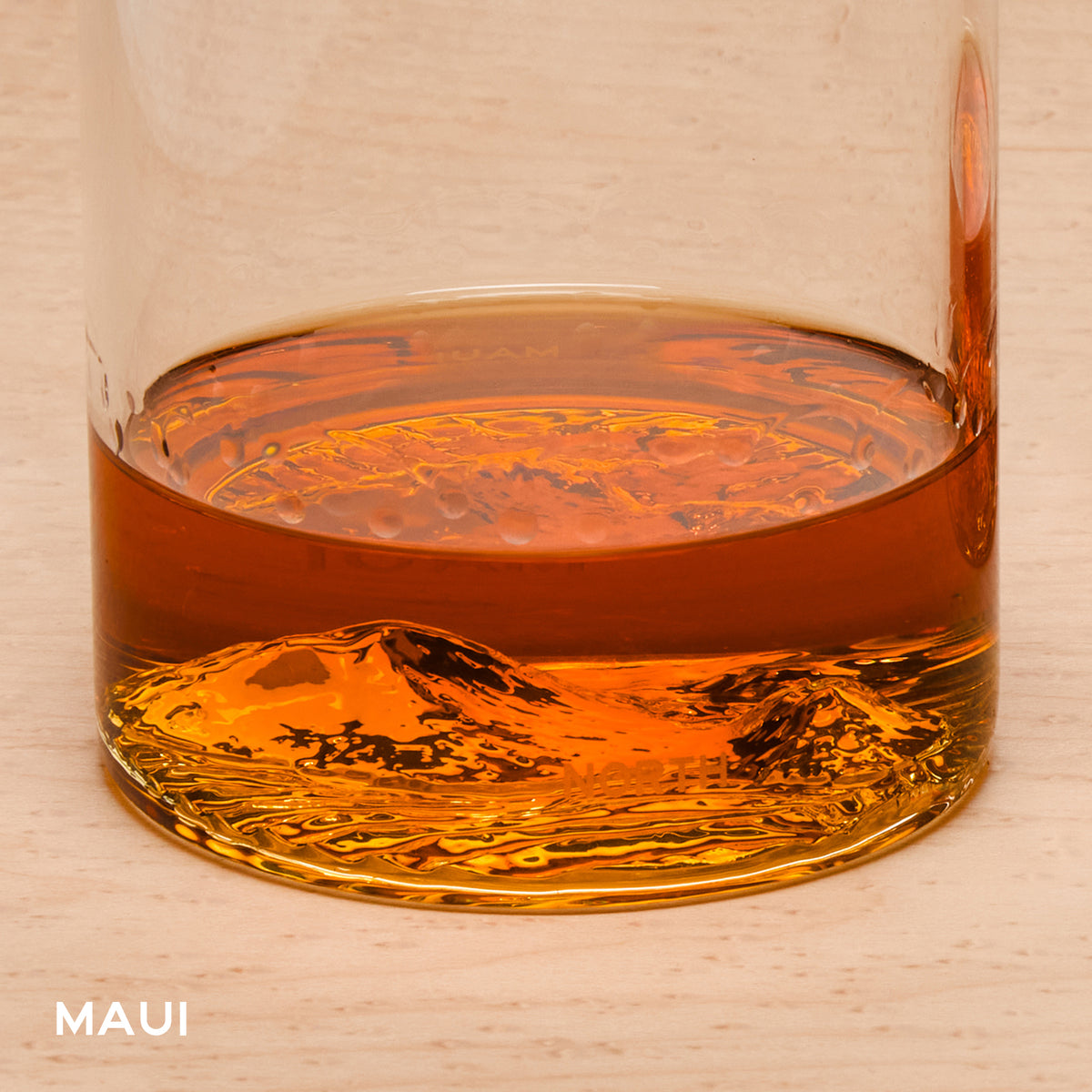 Maui Tumbler Set of 2