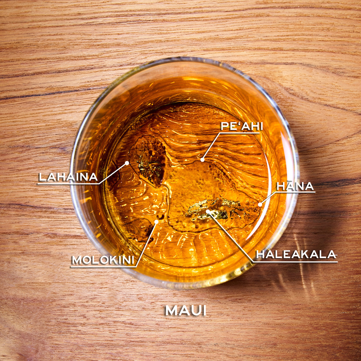 Maui Tumbler Set of 2