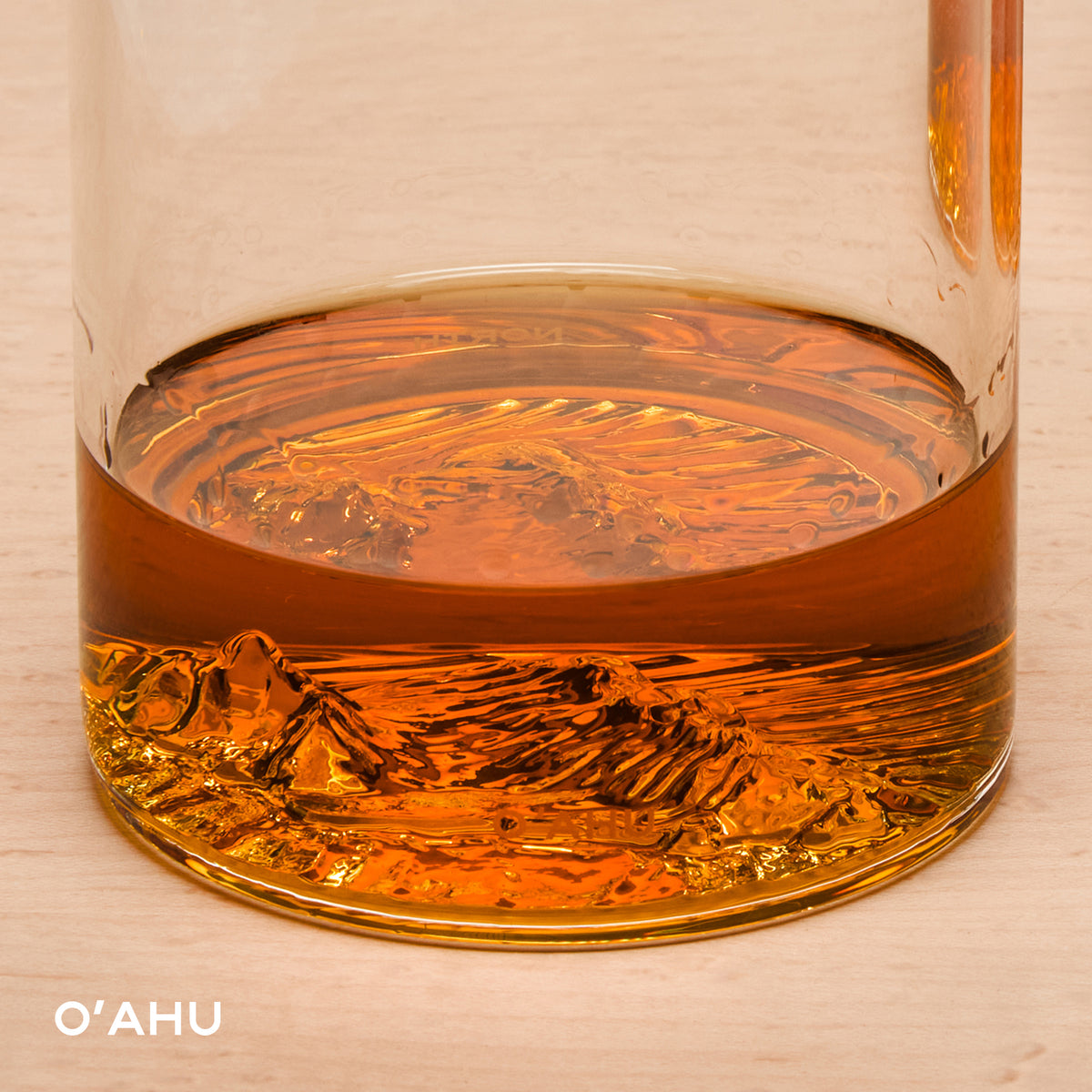 O'ahu Tumbler Set of 2