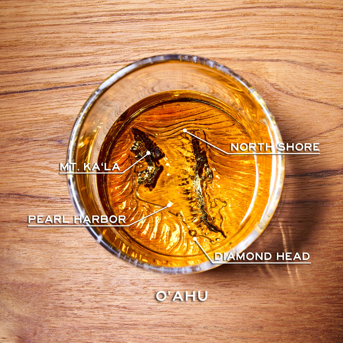 O'ahu Tumbler Set of 2