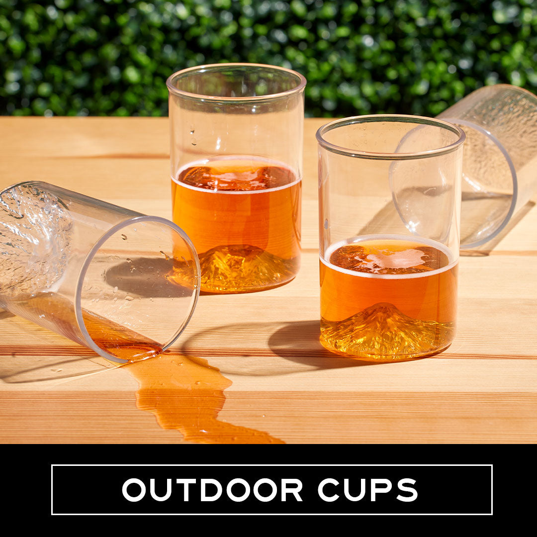 North Drinkware - Bring the mountains home.