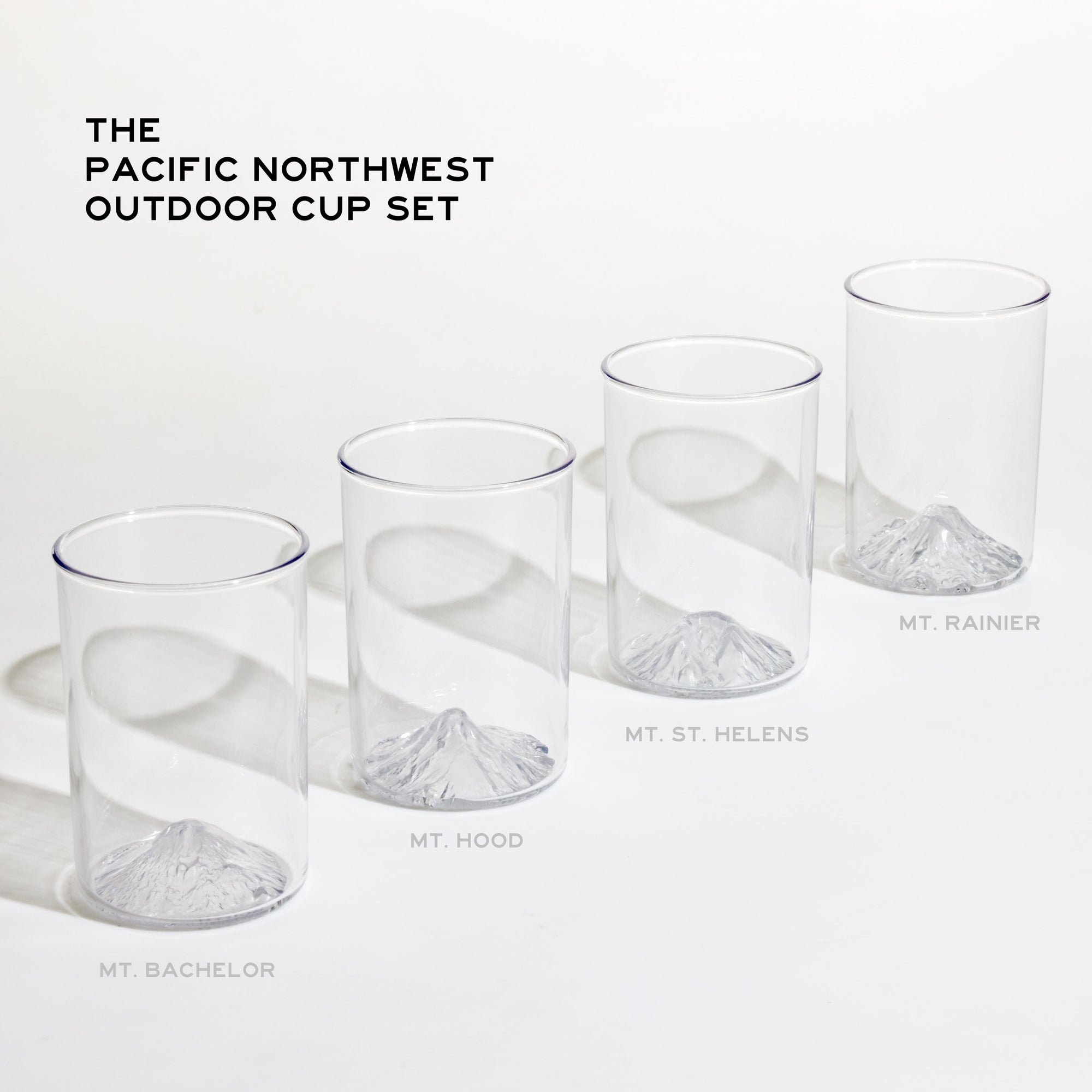 The PNW Outdoor Cup Bulk Pack - 20 sets