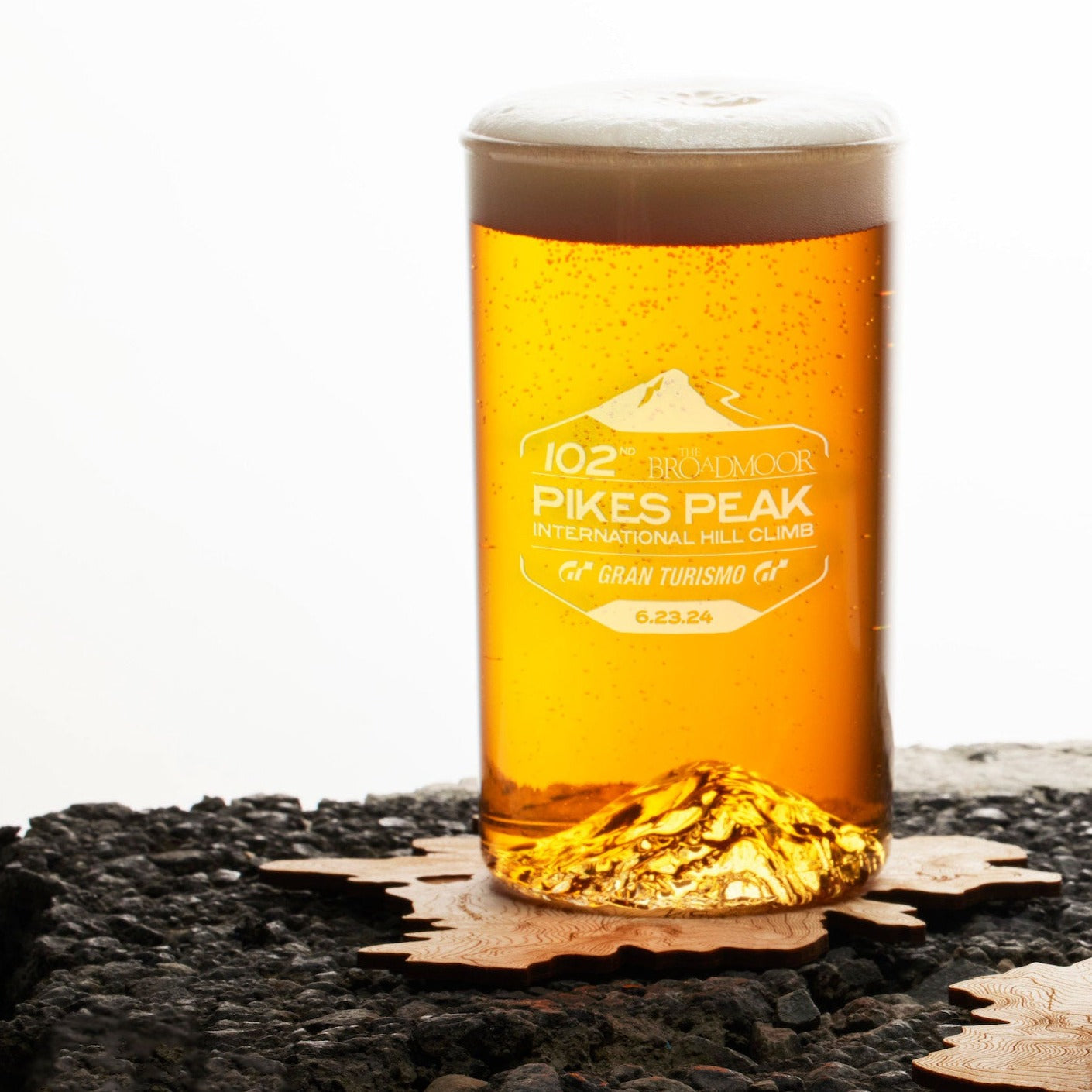 The PPIHC Pikes Peak Pint
