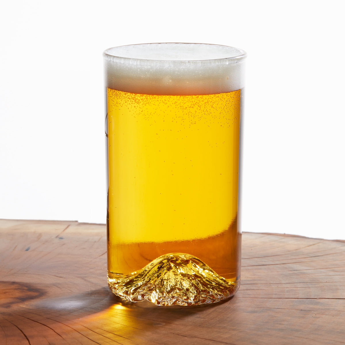 Mountain Pint Glasses | Beer Gifts | North Drinkware
