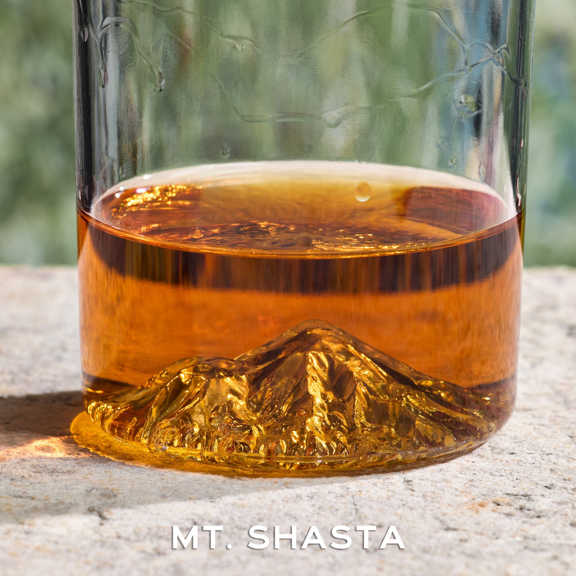 Mt. Shasta Outdoor Cup Set of 2