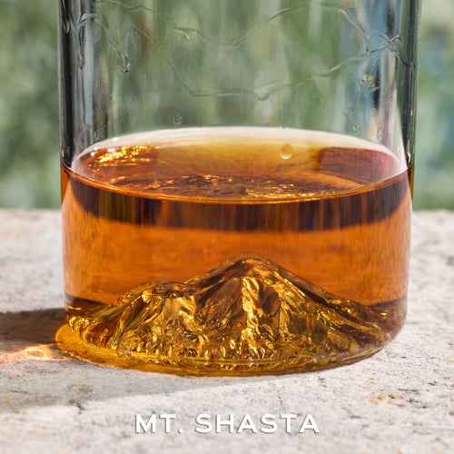 Mt. Shasta Outdoor Cup Set of 2
