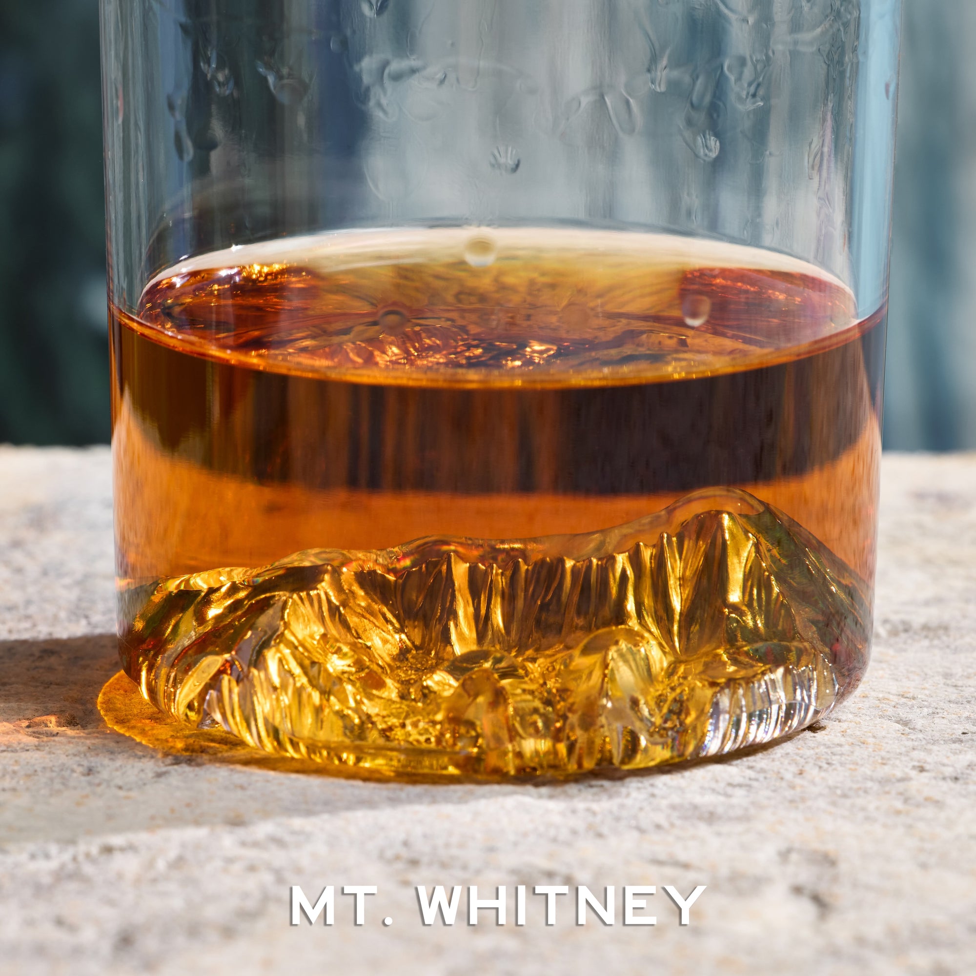Mt. Whitney Outdoor Cup Set of 2