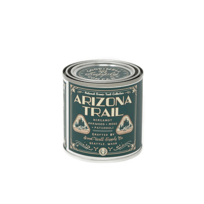 Arizona Scenic Trails Candle - North Drinkware