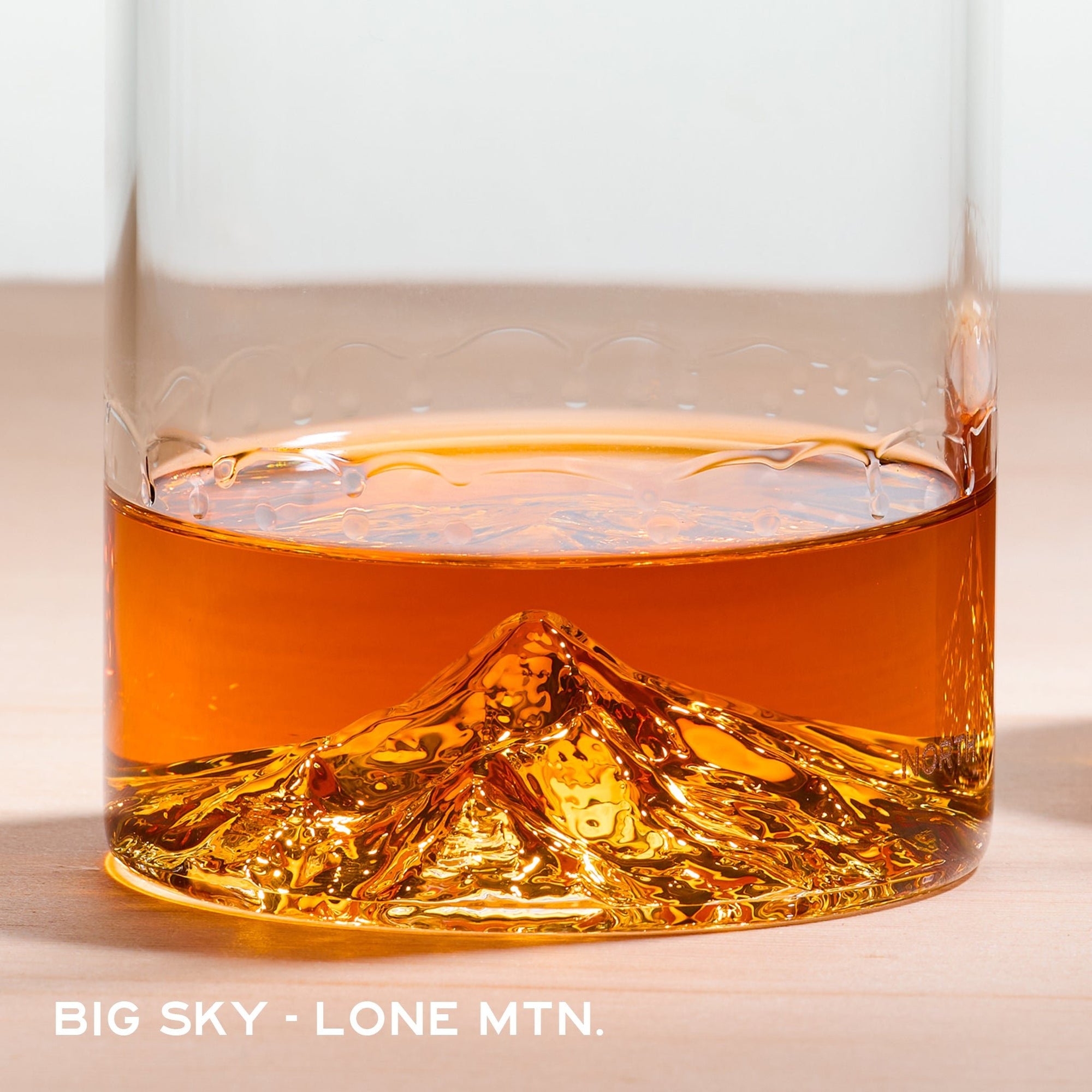 Big Sky Tumbler Set of 2 - North Drinkware